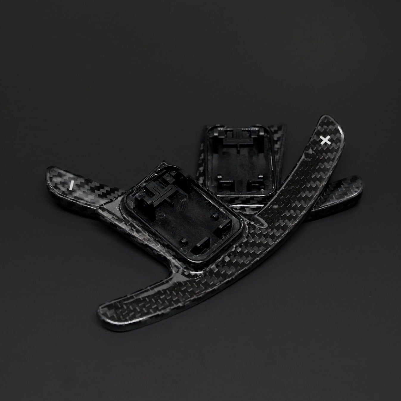 BMW G-Series Carbon Fiber Paddle Shifters
