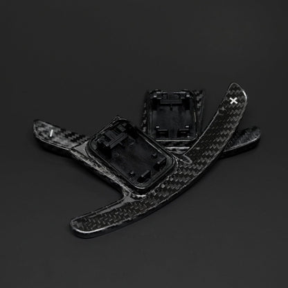 BMW G-Series Carbon Fiber Paddle Shifters