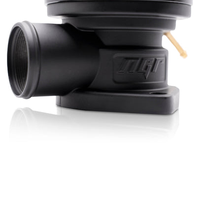 NGR Type S BOV, 100psi Tested, Turbo Whistle, Universal (Black)