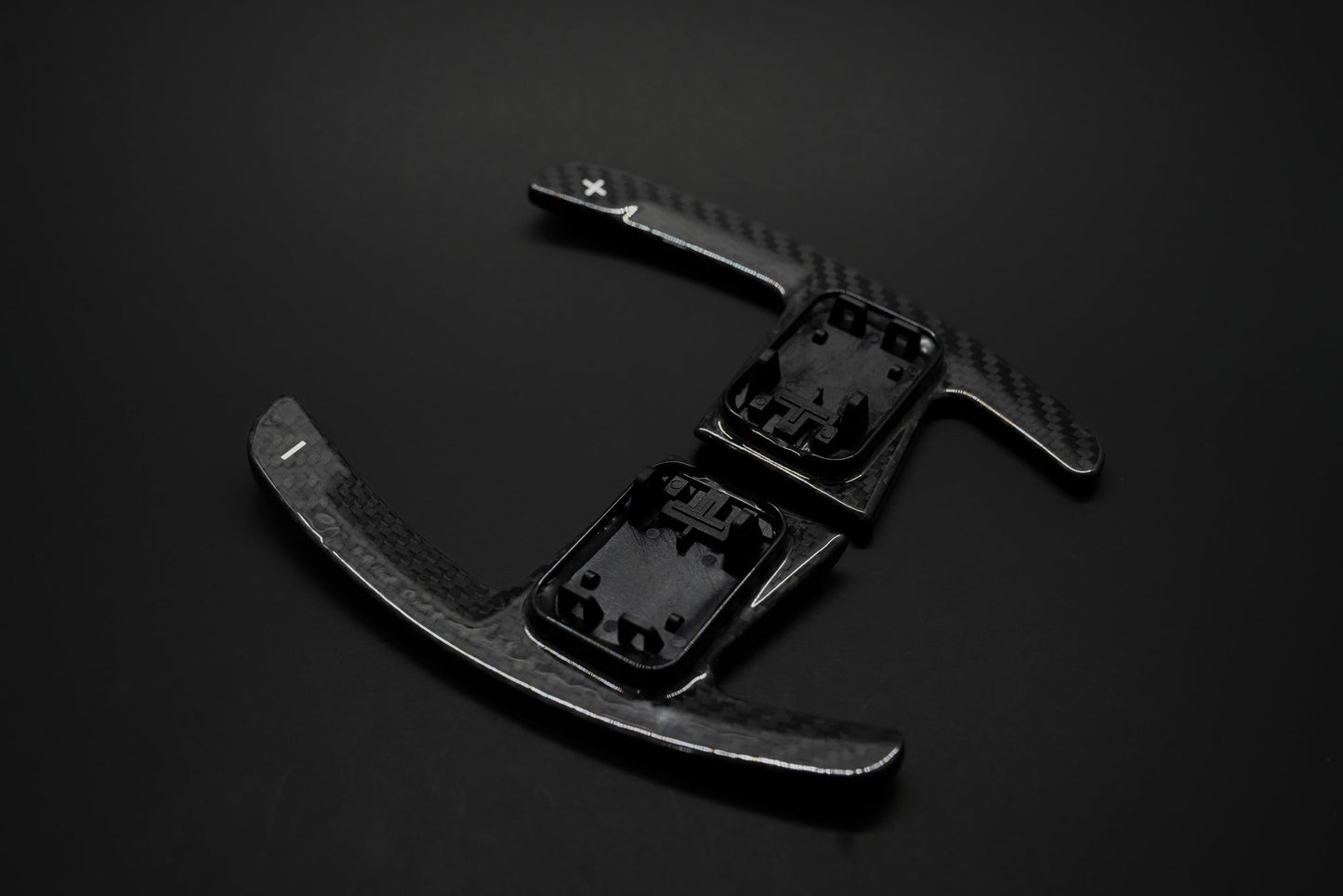 BMW G-Series Carbon Fiber Paddle Shifters