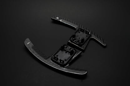 BMW G-Series Carbon Fiber Paddle Shifters