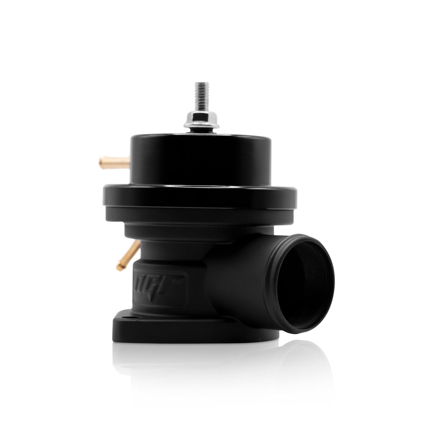NGR Type S BOV, 100psi Tested, Turbo Whistle, Universal (Black)