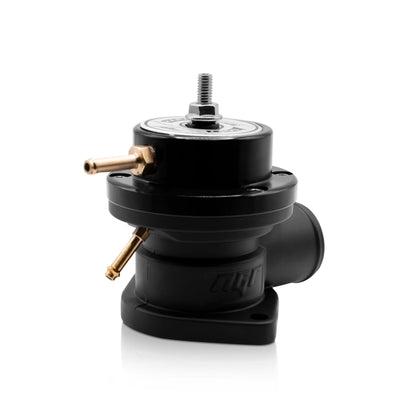 NGR Type S BOV, 100psi Tested, Turbo Whistle, Universal (Black)