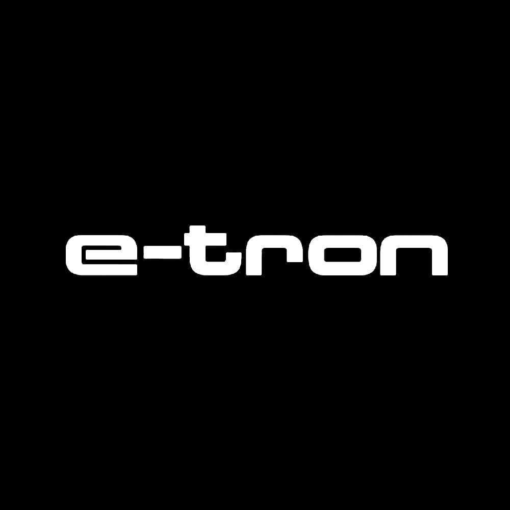 Audi Q6 e-tron Premium Door Puddle Lights Various Designs 2024 - 2026