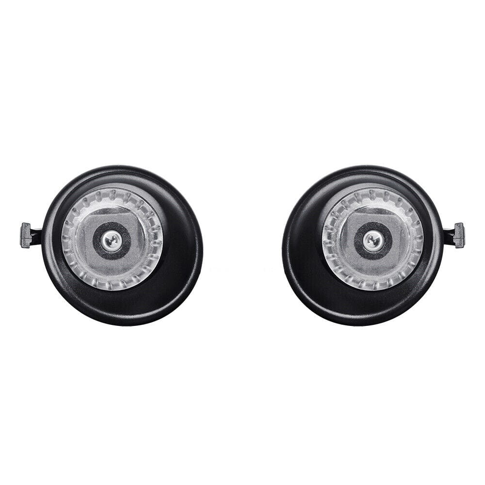 Cadillac Escalade 4th/5th Gen Premium Under Side Wing Mirror Projector Puddle Lights Various Designs 2015-2026