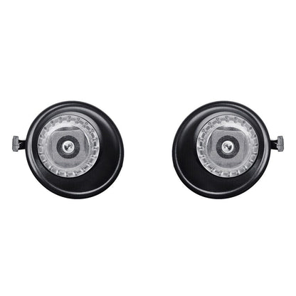 Cadillac Escalade 4th/5th Gen Premium Under Side Wing Mirror Projector Puddle Lights Various Designs 2015-2026
