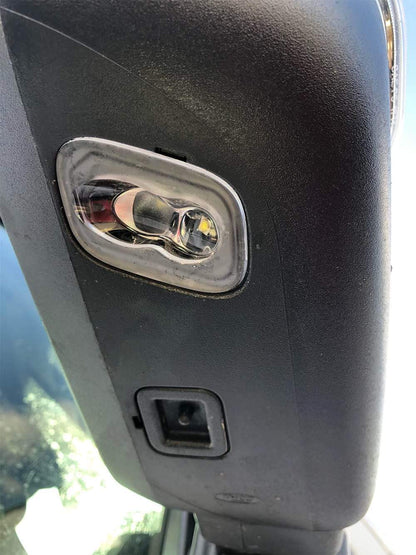 LED Side Mirror Projector Puddle Welcome Lights for Ford F150 RAPTOR - 2015-2026