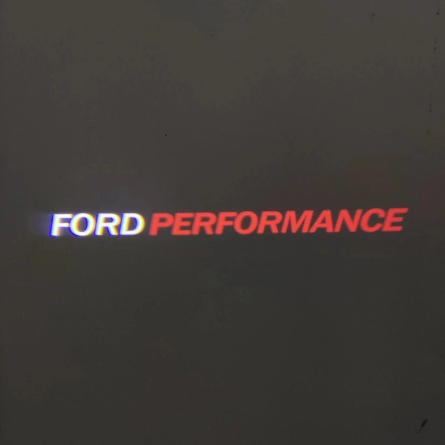 LED Side Mirror Projector Puddle Welcome Lights for Ford F150 RAPTOR - 2015-2026