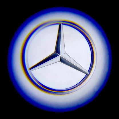 Mercedes-Benz Metris 3rd Gen Premium Door Puddle Lights Various Designs 2015-2026