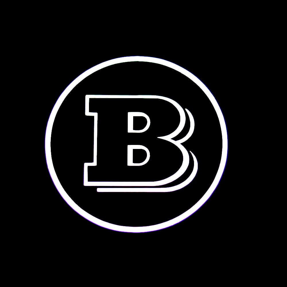 Mercedes-Benz X-Class W470 Premium Door Puddle Lights Various Designs 2017–2020