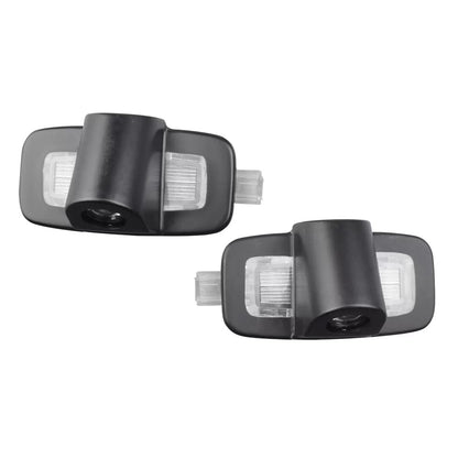 Porsche Panamera 3rd Gen 976 Premium Door Puddle Lights Various Designs 2026