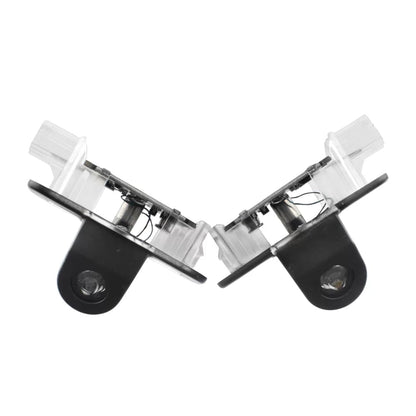 Porsche Panamera 2nd Gen 971 Premium Door Puddle Lights Various Designs 2017-2025