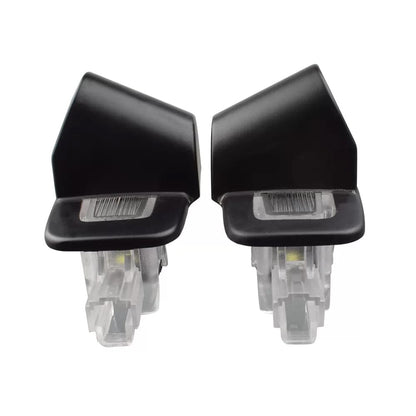 Porsche Panamera 2nd Gen 971 Premium Door Puddle Lights Various Designs 2017-2025