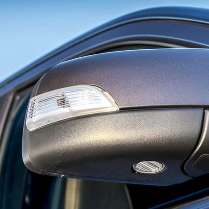 Premium LED Side Mirror Projector Puddle Approach Lights for Ford Ranger 2023-2026