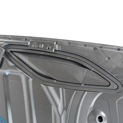 2017-2023 Tesla Model 3 (Gen 1) Aerodynamic Design ABS Replacement Hood | CUSTuning