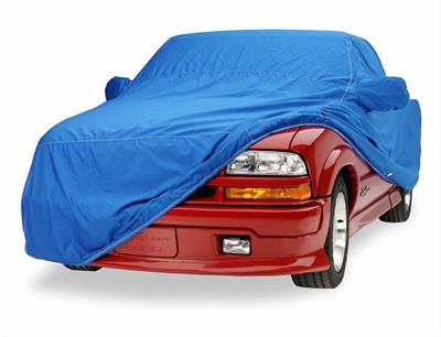 CAR CVR WEATHERSHIELD HP GRY
