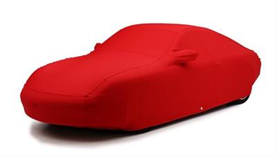 CUSTOM FIT CAR COVER