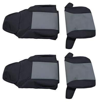 ENDURA 1ST ROW SEAT COVER