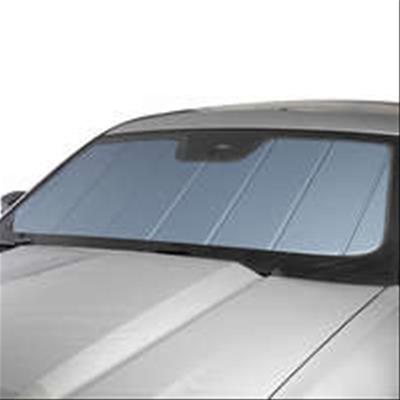 SUNSCREEN  BLUE METALLIC