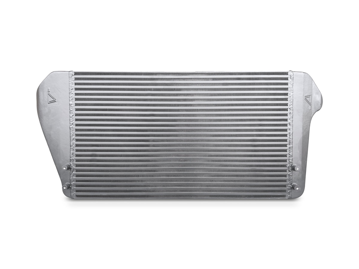 CVF Performance Intercooler + Aluminum OEM Pipe Kit Bundle (2020-2026 3.0L Ford Explorer ST)