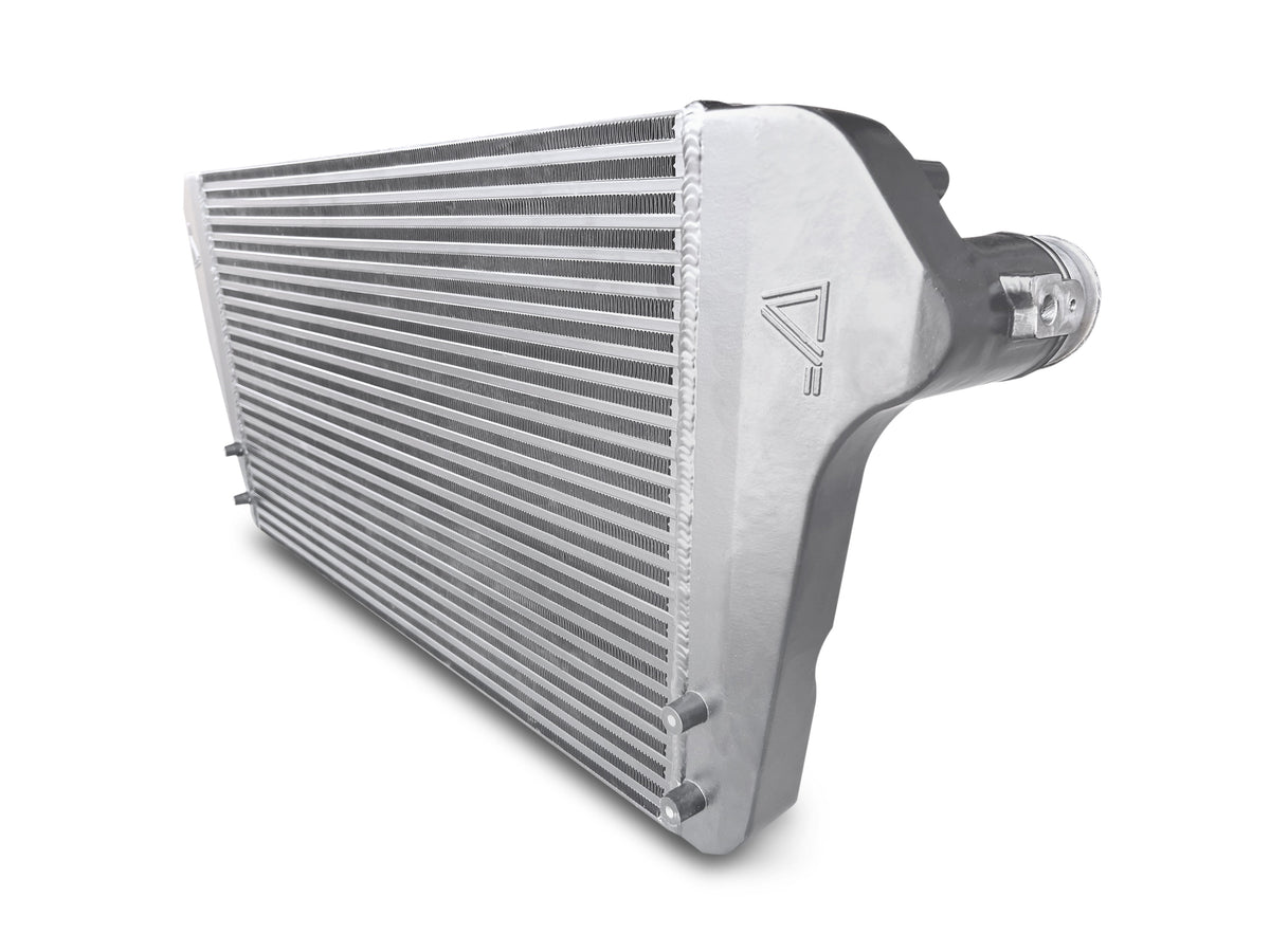 CVF Performance Intercooler + Aluminum OEM Pipe Kit Bundle (2020-2026 3.0L Ford Explorer ST)