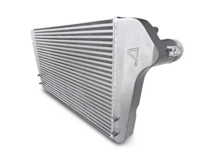 CVF Performance Intercooler + Aluminum OEM Pipe Kit Bundle (2020-2026 3.0L Ford Explorer ST)