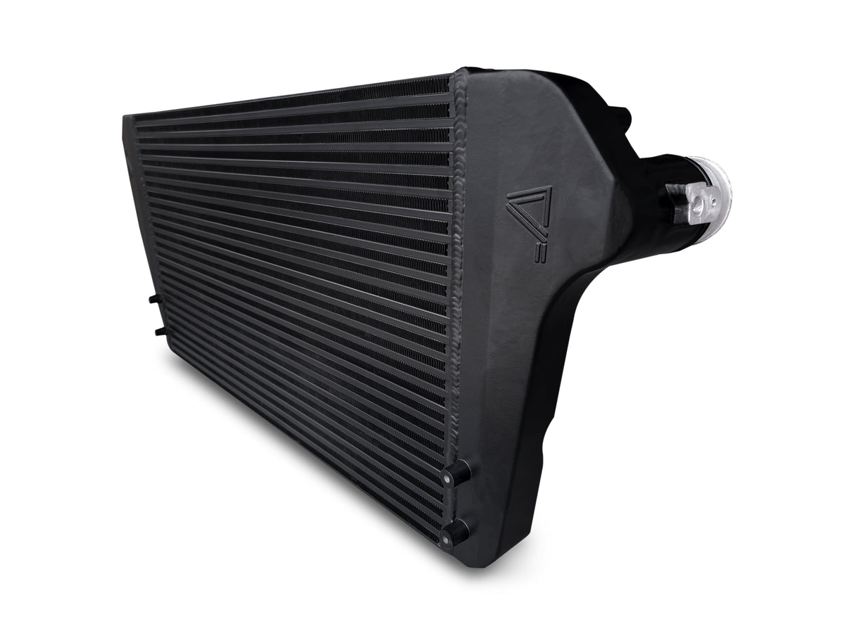 CVF Performance Intercooler + Aluminum OEM Pipe Kit Bundle (2020-2026 3.0L Ford Explorer ST)