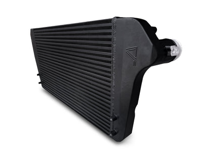 CVF Performance Intercooler + Aluminum OEM Pipe Kit Bundle (2020-2026 3.0L Ford Explorer ST)