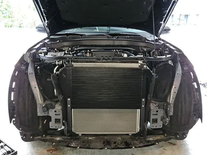 CVF Performance Intercooler (2020-2024 2.3L Ford Explorer; 2020-2024 3.0L Ford Explorer ST)