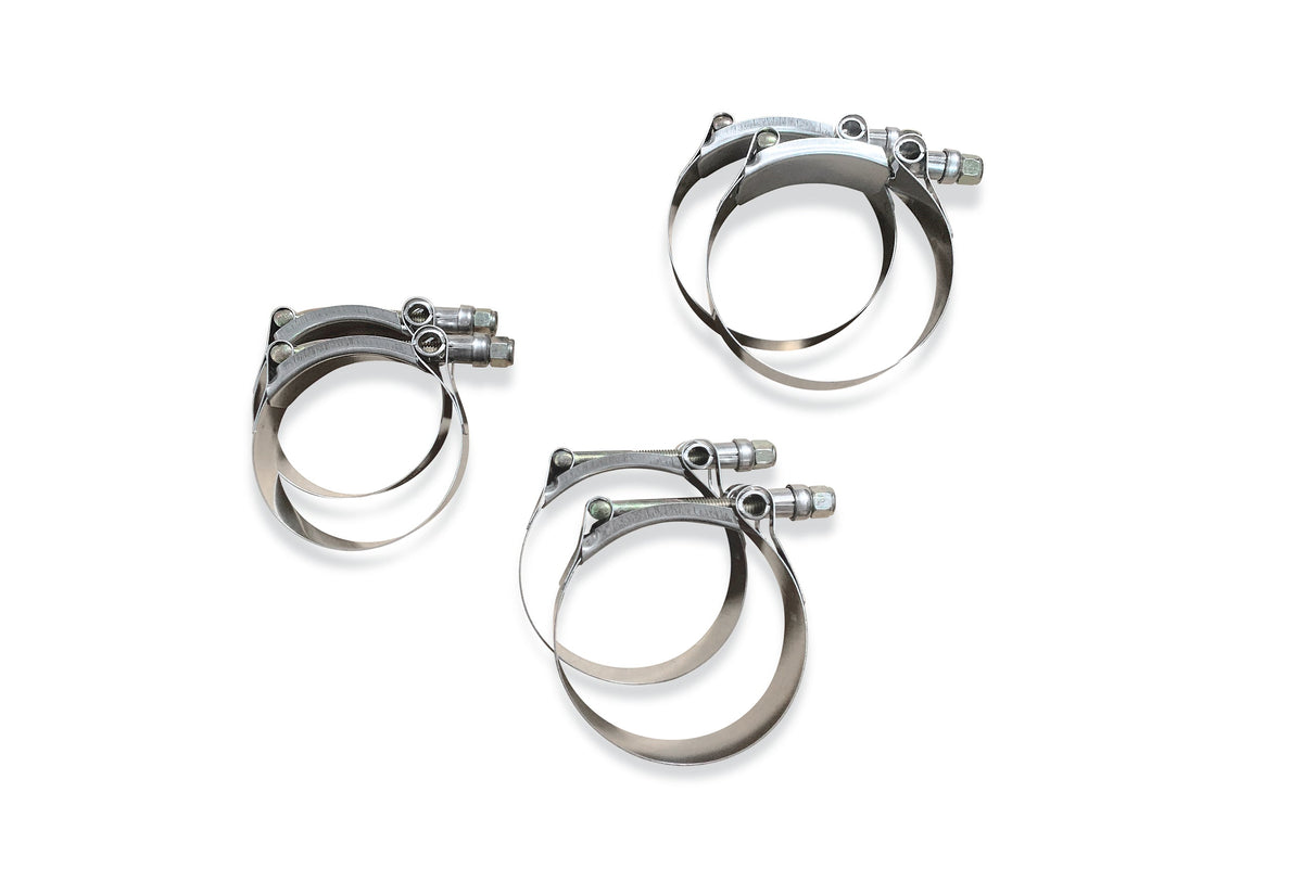 CVF T-Bolt Clamp Set (2x)