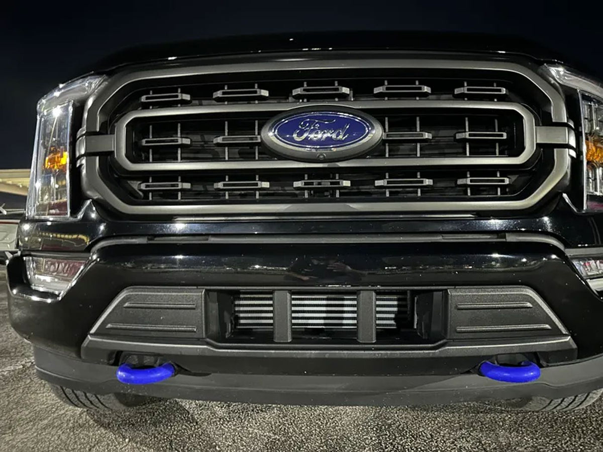 CVF Titan v2 Intercooler (2015-2025 F-150 2.7L/3.5L/Raptor EcoBoost; 2021-2025 3.5L PowerBoost)