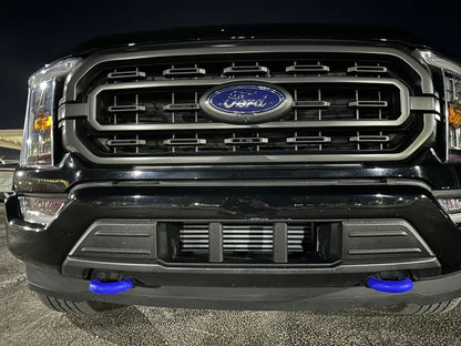 CVF Titan v2 Intercooler (2015-2025 F-150 2.7L/3.5L/Raptor EcoBoost; 2021-2025 3.5L PowerBoost)