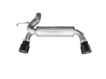 CVF Turbo-Back Exhaust System (2021-2025 Ford Bronco 2.7L EcoBoost)