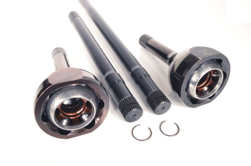 RCV Ultimate CV Axle Set for 31 Spline Nissan H233B Patrol Y61 GU ('97 up)