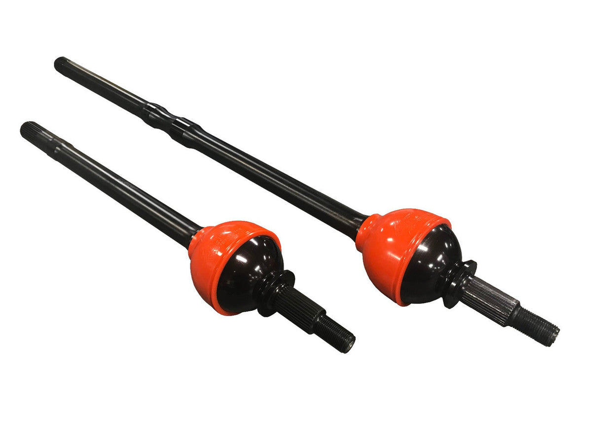 Ultimate CV Set for Jeep Wrangler JL Dana Ultimate44 Advantek axle housing