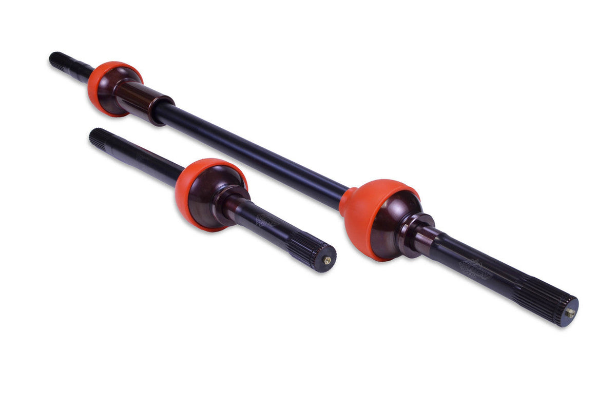 RCV Ultimate Ford TTB CV Axles for Bronco, F-150 & F-250 ('84-'96.5) - Clip Style