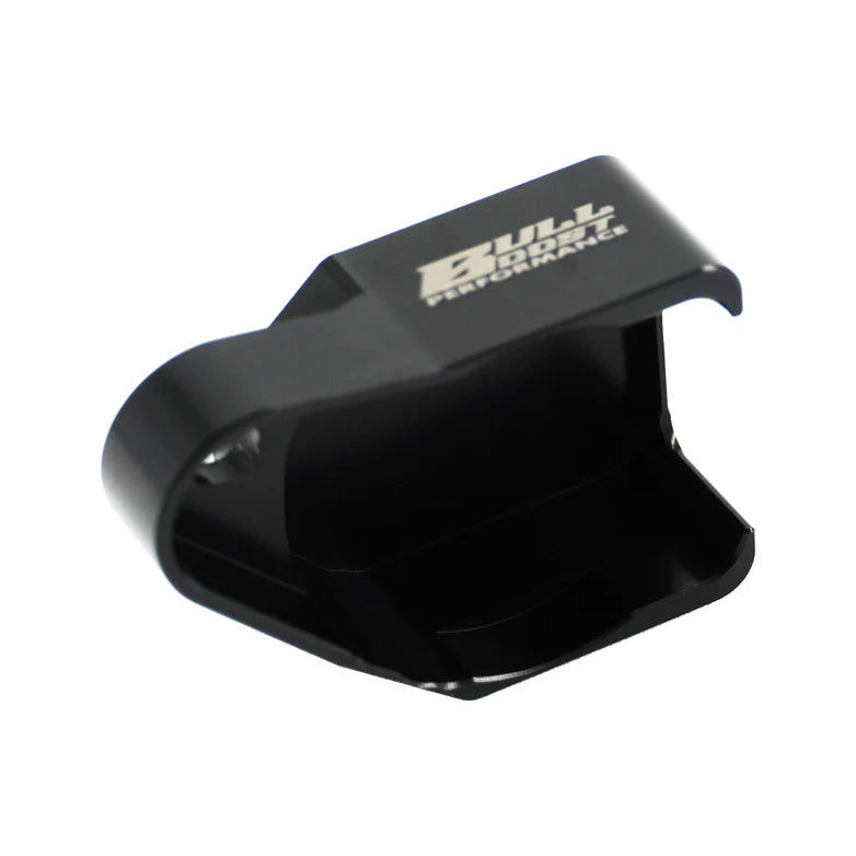 BULL BOOST PERFORMANCE Billet B Series Coil Pack Cover Set For Honda Acura Black
