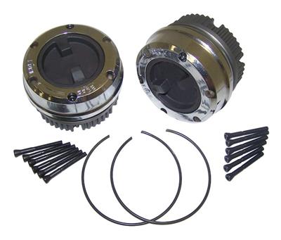 LOCKING HUB SET