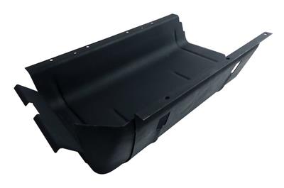 FUEL TANK SKID PLATE