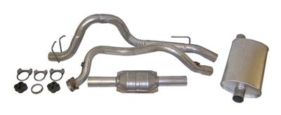 EXHAUST KIT