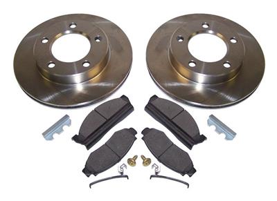 DISC BRAKE SERVICE KIT (FRONT)