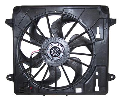FAN MODULE ASSEMBLY