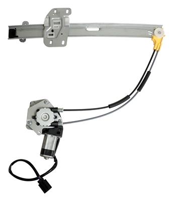 WINDOW REGULATOR