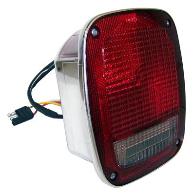 LEFT TAIL LAMP