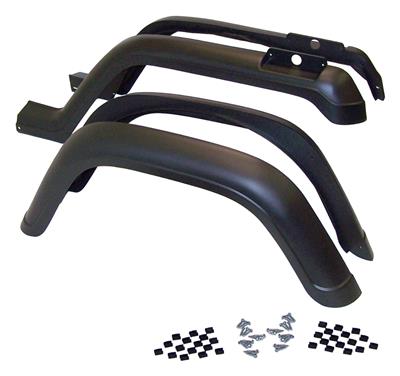 WRANGLER FENDER FLARE KIT