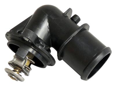 HOUSING THERMOSTAT ALUM