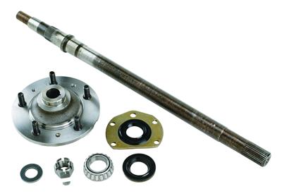 AXLE SHAFT ASSEMBLY