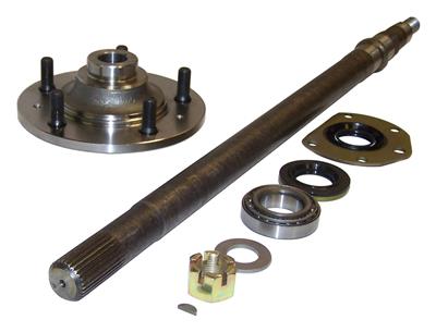 AXLE SHAFT ASSEMBLY