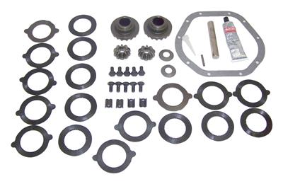 DIFFERENTIAL GEAR SET  LOCKING