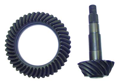 RING & PINION (3.07)